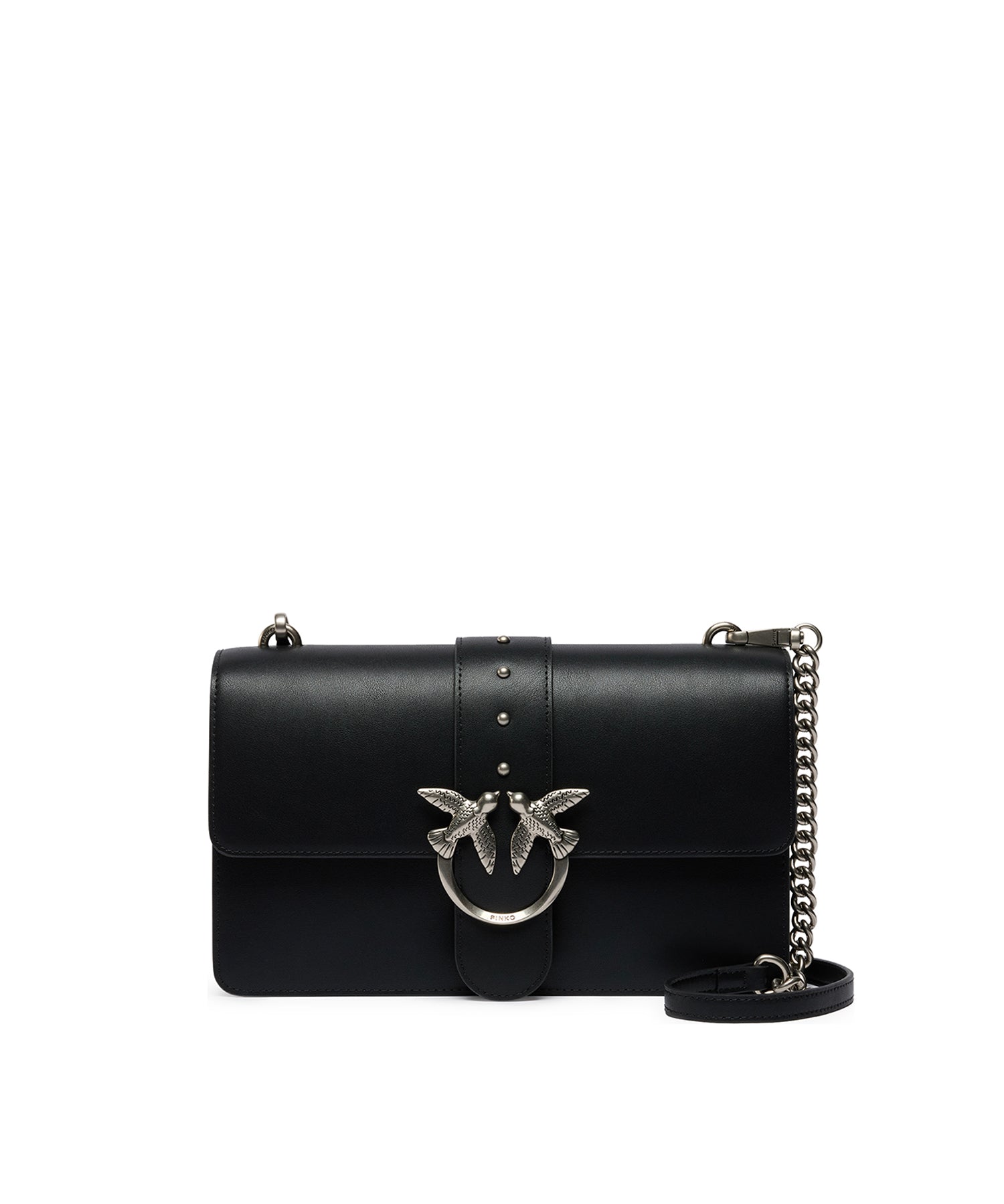 Borsa media Love Bag One in pelle 105857 A0F1Z99O PINKO 