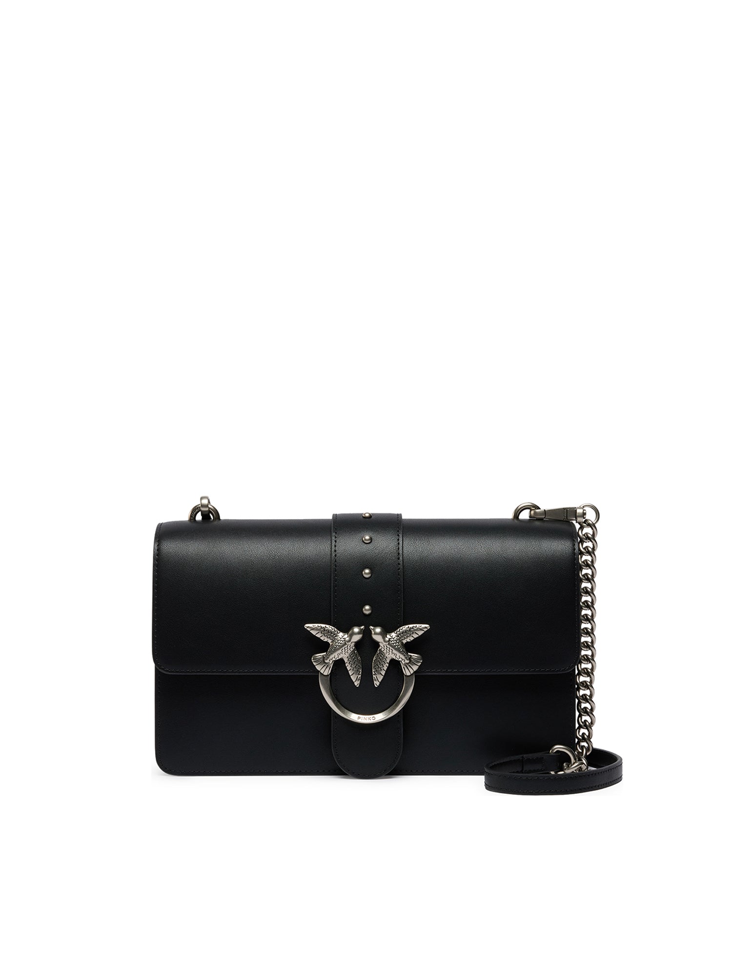 Borsa media Love Bag One in pelle 105857 A0F1Z99O PINKO 