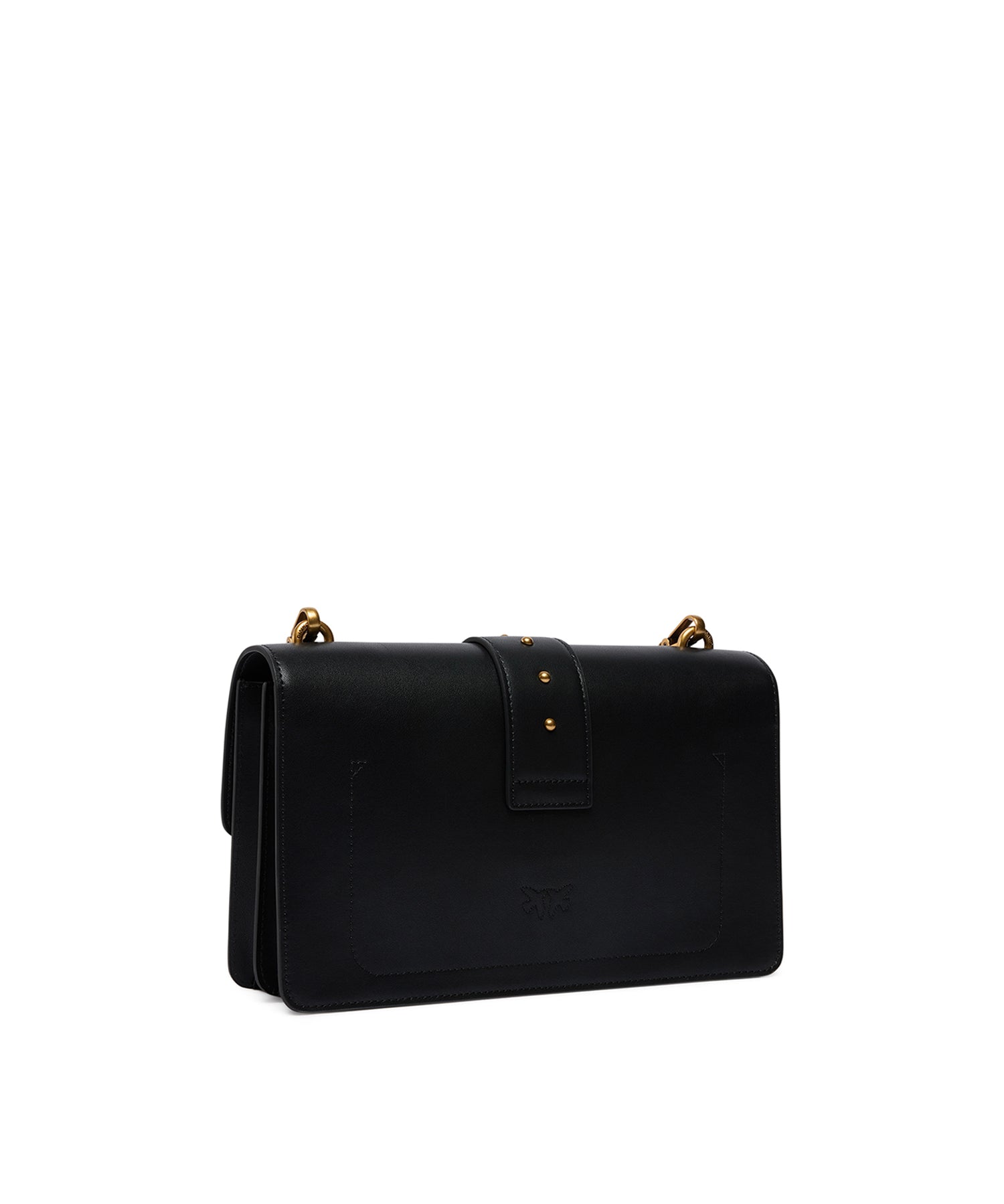 Borsa media Love Bag One in pelle 105857 A0F1Z99Q PINKO 
