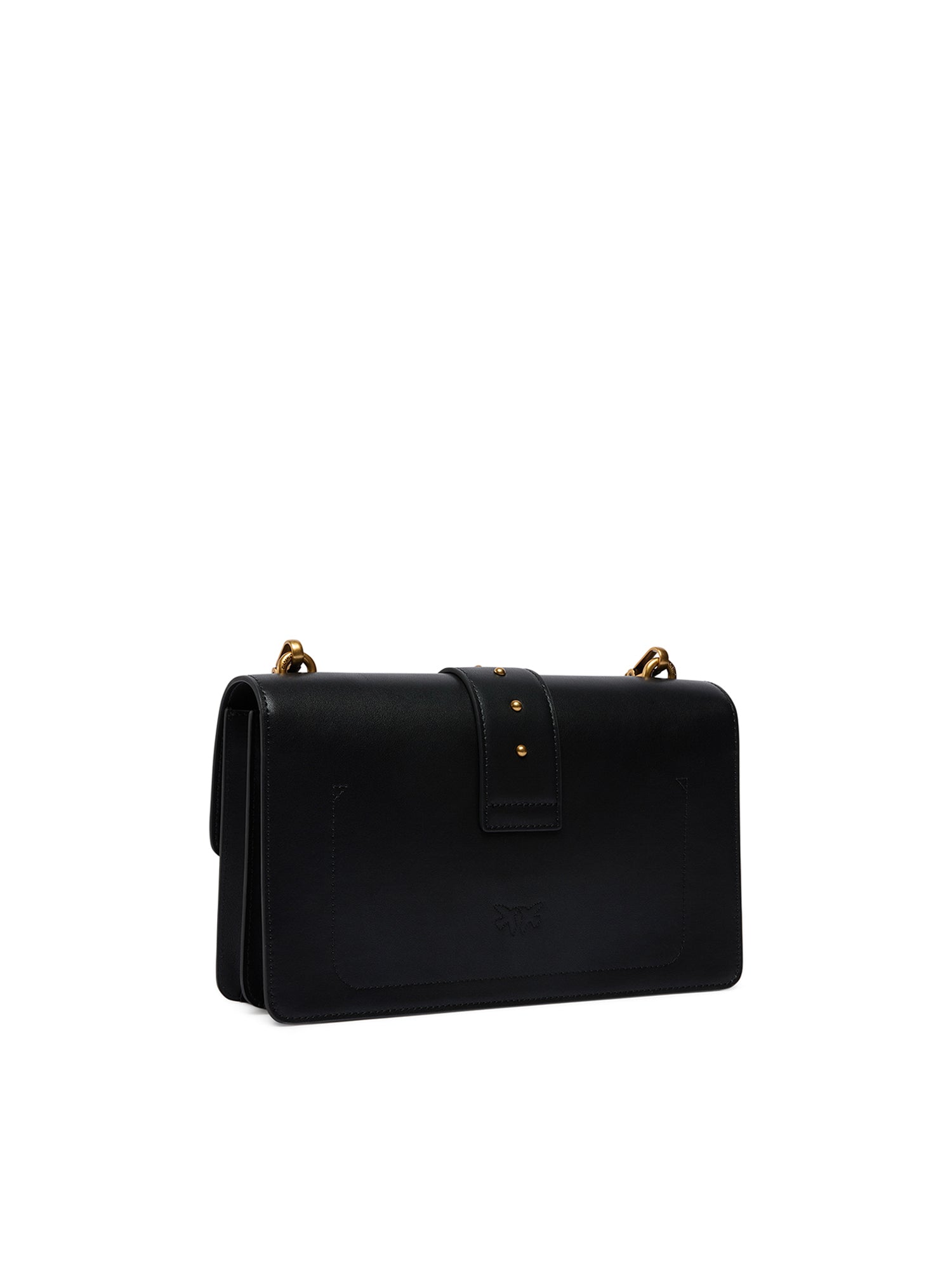 Borsa media Love Bag One in pelle 105857 A0F1Z99Q PINKO 
