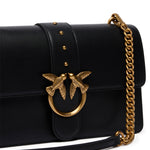 Borsa media Love Bag One in pelle 105857 A0F1Z99Q PINKO 