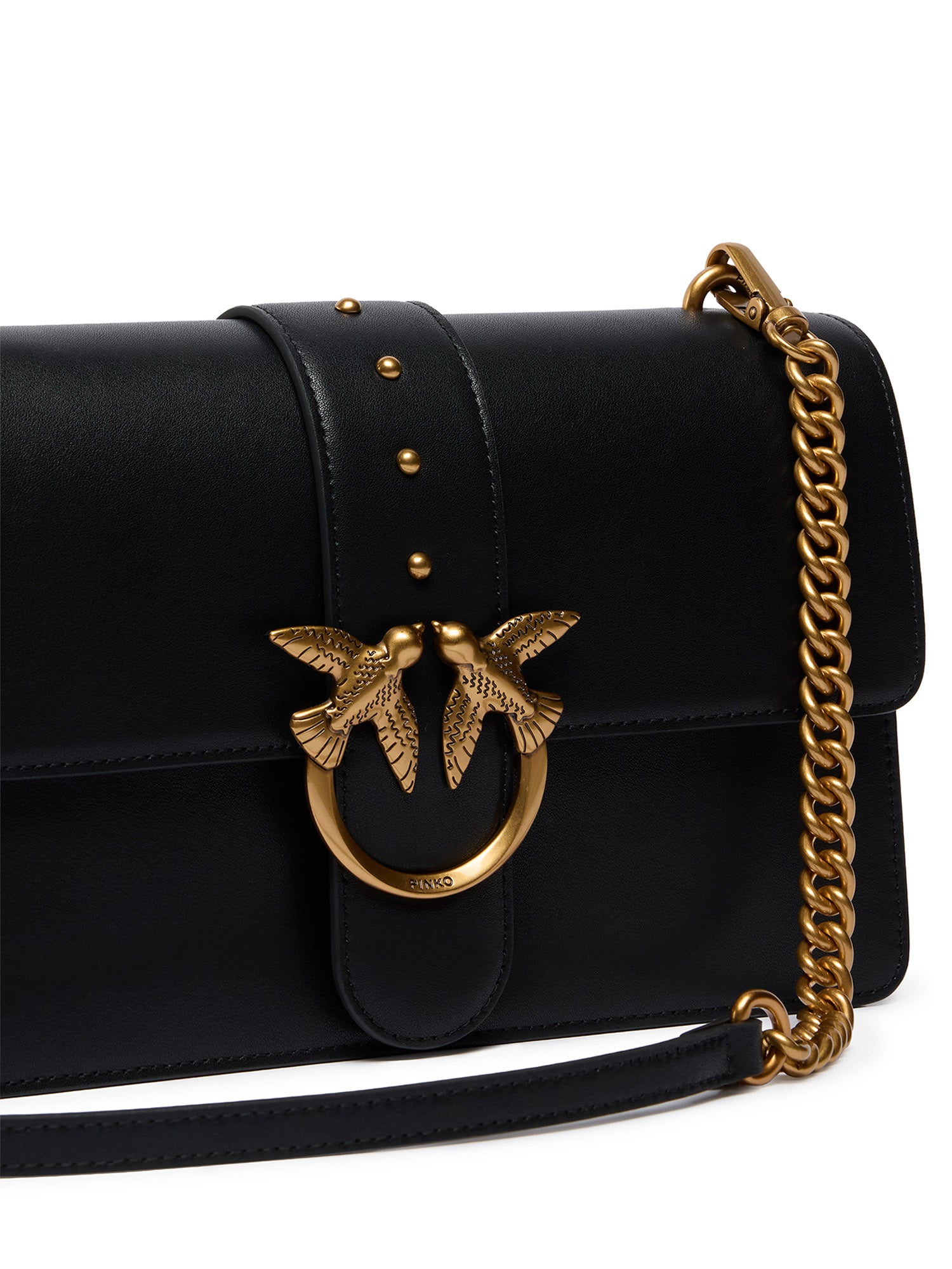 Borsa media Love Bag One in pelle 105857 A0F1Z99Q PINKO 