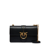 Borsa media Love Bag One in pelle 105857 A0F1Z99Q PINKO 