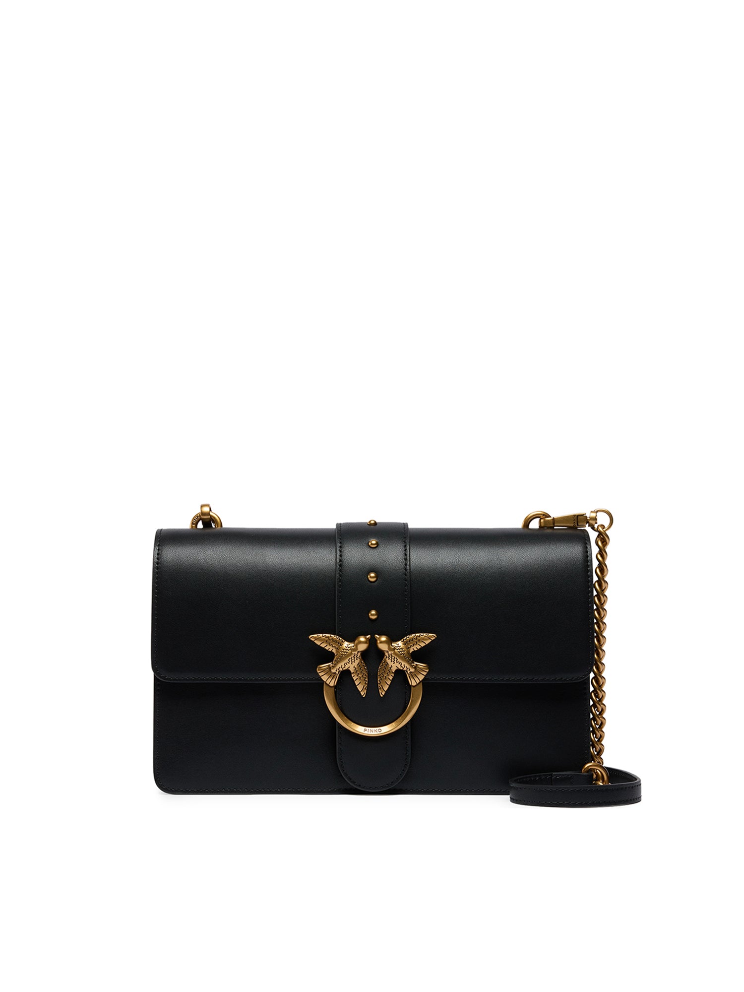 Borsa media Love Bag One in pelle 105857 A0F1Z99Q PINKO 