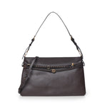 Borsa a spalla grande Belt Bag Big in pelle 105903 A0QOM12Q PINKO 