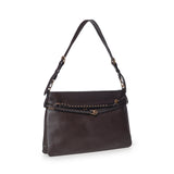 Borsa a spalla grande Belt Bag Big in pelle 105903 A0QOM12Q PINKO 