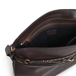 Borsa a spalla grande Belt Bag Big in pelle 105903 A0QOM12Q PINKO 