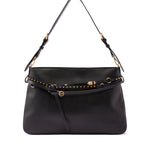 Borsa a spalla grande Belt Bag Big in pelle 105903 A0QOZ99Q PINKO 