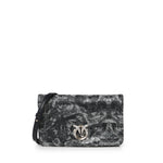 Pochette a tracolla piccola Love Bag Click Soft Horizontal 106023 A3LLIZ5Y PINKO 