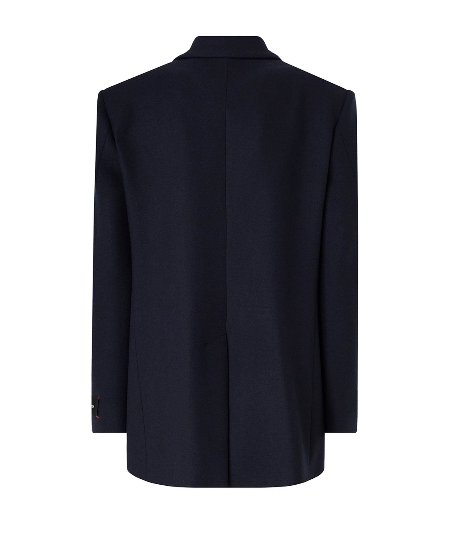 Blazer Amora in flanella 106099 A2ZUF92 PINKO 