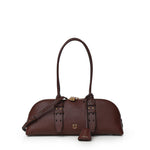 Borsa a spalla Escape Bag Horizontal in pelle 106169 A3CXL88Q PINKO 