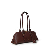 Borsa a spalla Escape Bag Horizontal in pelle 106169 A3CXL88Q PINKO 