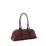 Borsa a spalla Escape Bag Horizontal in pelle 106169 A3CXL88Q PINKO 