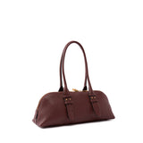 Borsa a spalla Escape Bag Horizontal in pelle 106169 A3CXL88Q PINKO 