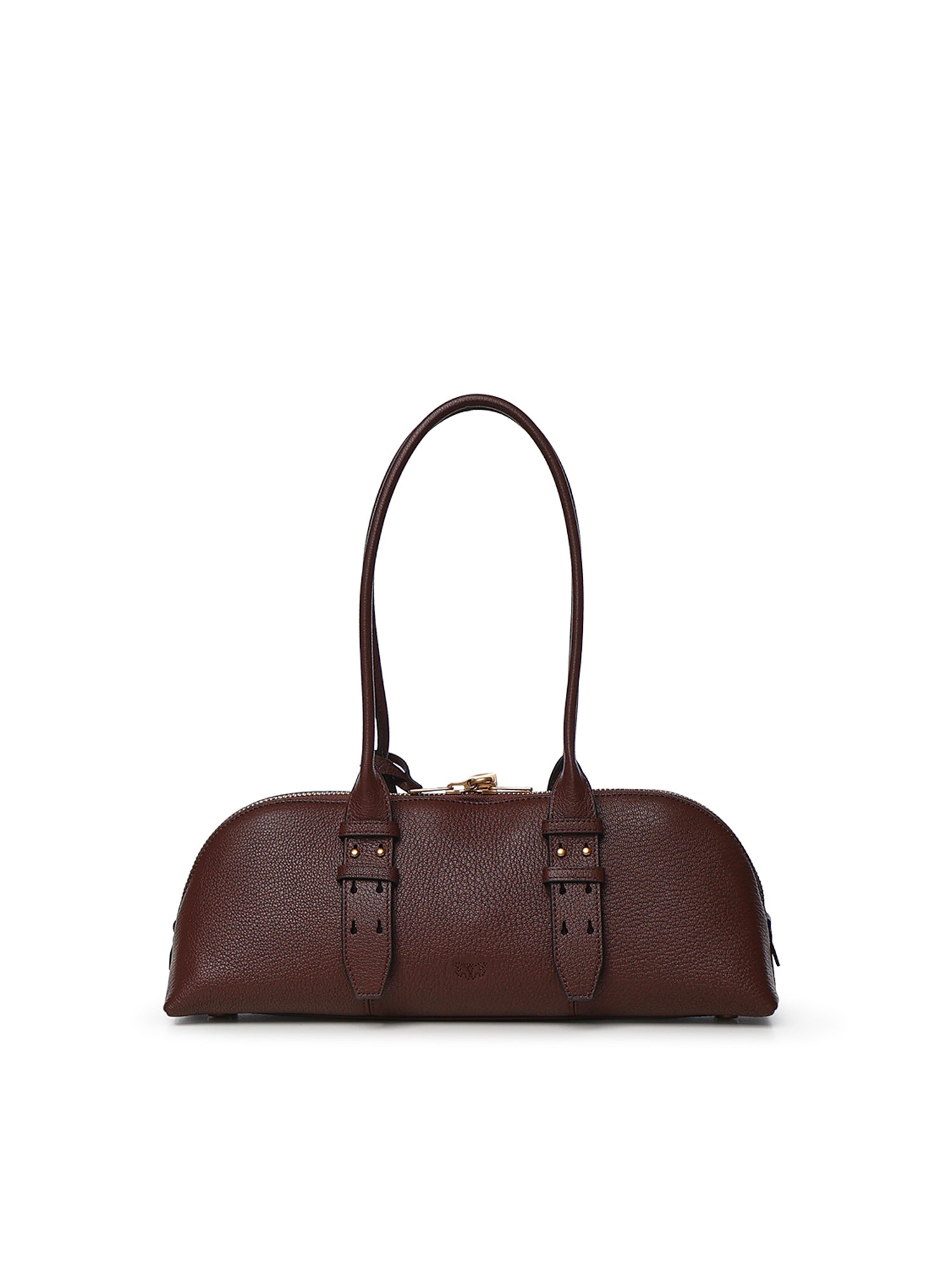 Borsa a spalla Escape Bag Horizontal in pelle 106169 A3CXL88Q PINKO 