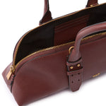 Borsa a spalla Escape Bag Horizontal in pelle 106169 A3CXL88Q PINKO 