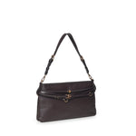 Borsa a spalla media Belt Bag in pelle 106176 A0QOM12Q PINKO 