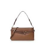 Borsa a spalla media Belt Bag in pelle 106176 A0QOM37Q PINKO 