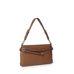Borsa a spalla media Belt Bag in pelle 106176 A0QOM37Q PINKO 