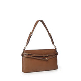 Borsa a spalla media Belt Bag in pelle 106176 A0QOM37Q PINKO 