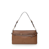 Borsa a spalla media Belt Bag in pelle 106176 A0QOM37Q PINKO 