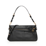 Borsa a spalla media Belt Bag in pelle 106176 A0QOZ99Q PINKO 