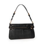 Borsa a spalla media Belt Bag in pelle 106176 A0QOZ99Q PINKO 