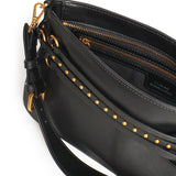 Borsa a spalla media Belt Bag in pelle 106176 A0QOZ99Q PINKO 