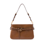 Borsa a spalla Belt Bag Mini in pelle 106177 A0QOM37Q PINKO 