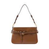 Borsa a spalla Belt Bag Mini in pelle 106177 A0QOM37Q PINKO 