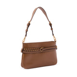 Borsa a spalla Belt Bag Mini in pelle 106177 A0QOM37Q PINKO 