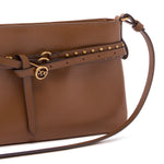 Borsa a spalla Belt Bag Mini in pelle 106177 A0QOM37Q PINKO 