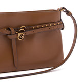 Borsa a spalla Belt Bag Mini in pelle 106177 A0QOM37Q PINKO 
