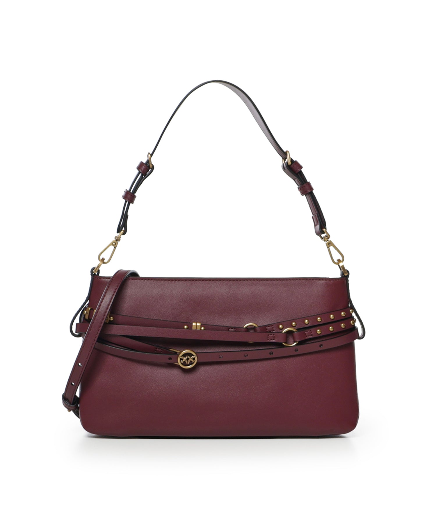 BELT BAG MINI VITELLO MORBIDO 106177 A0QOWW5Q PINKO 