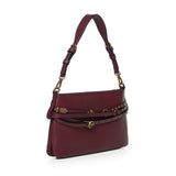 BELT BAG MINI VITELLO MORBIDO 106177 A0QOWW5Q PINKO 