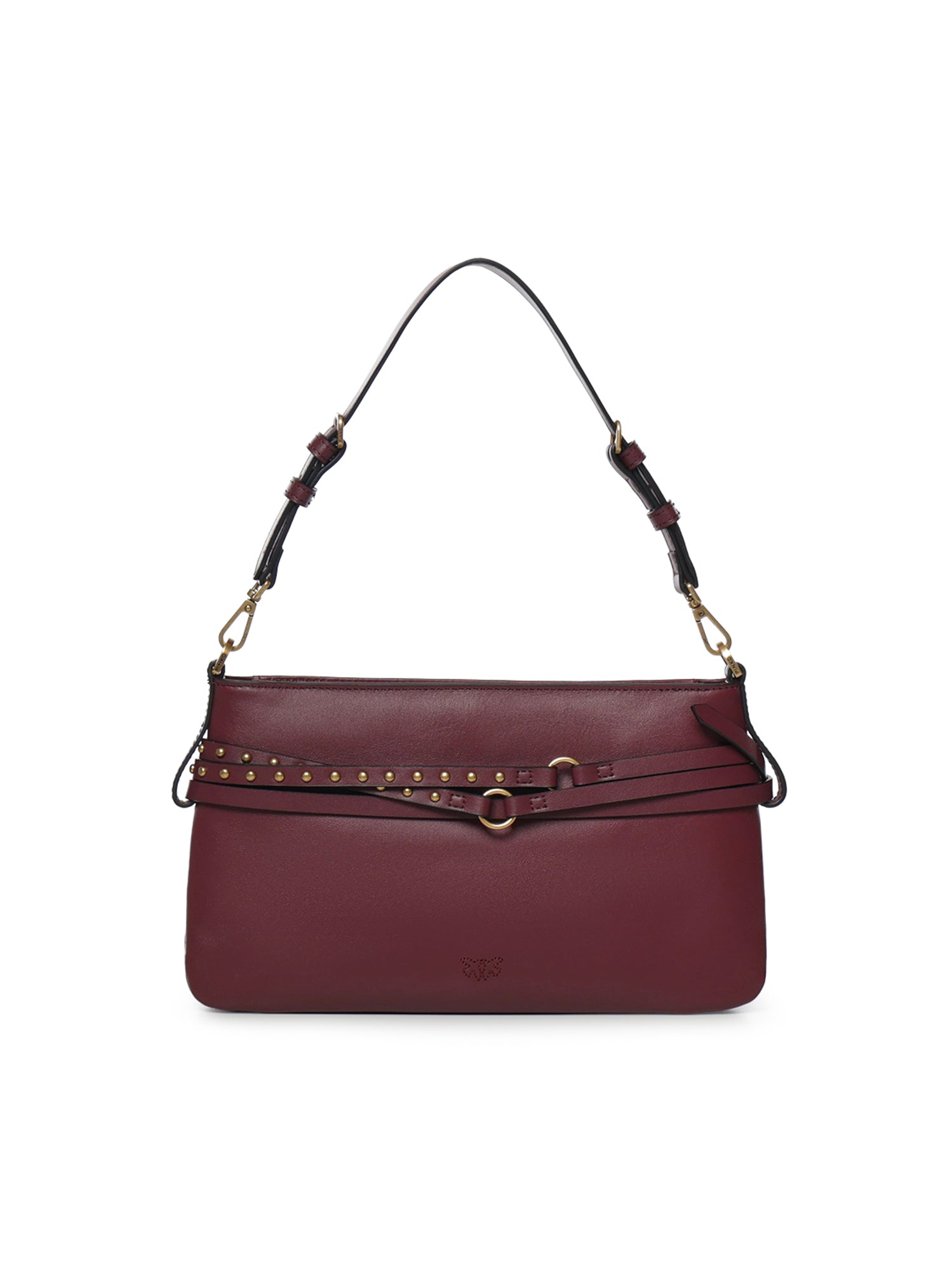 BELT BAG MINI VITELLO MORBIDO 106177 A0QOWW5Q PINKO 