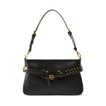 Borsa a spalla Belt Bag Mini in pelle 106177 A0QOZ99Q PINKO 