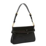 Borsa a spalla Belt Bag Mini in pelle 106177 A0QOZ99Q PINKO 