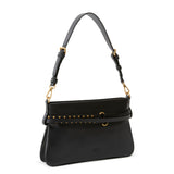 Borsa a spalla Belt Bag Mini in pelle 106177 A0QOZ99Q PINKO 