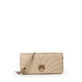 Borsa a tracolla con logo 107035 A0F2C50Q PINKO 