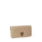 Borsa a tracolla con logo 107035 A0F2C50Q PINKO 