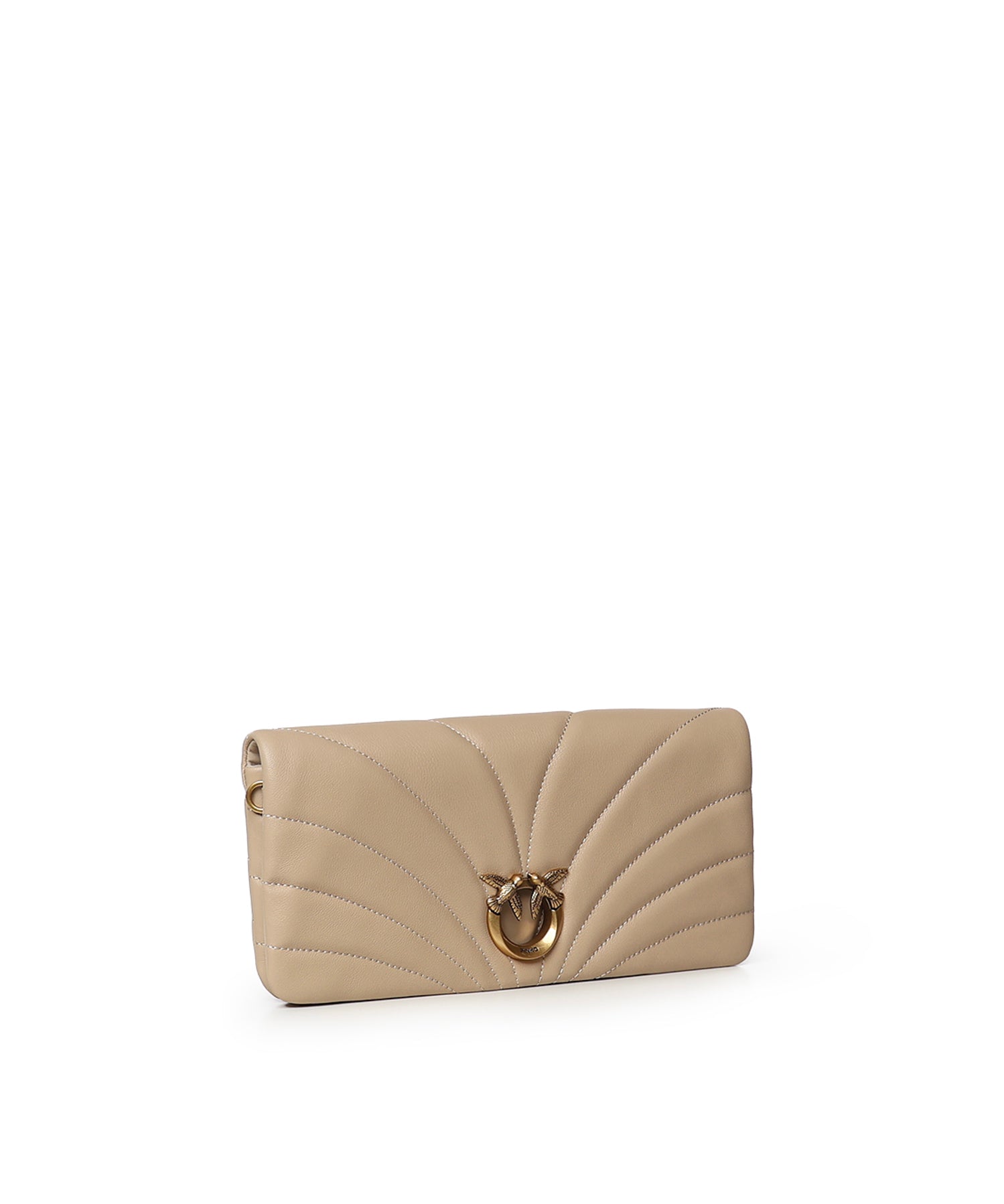 Borsa a tracolla con logo 107035 A0F2C50Q PINKO 