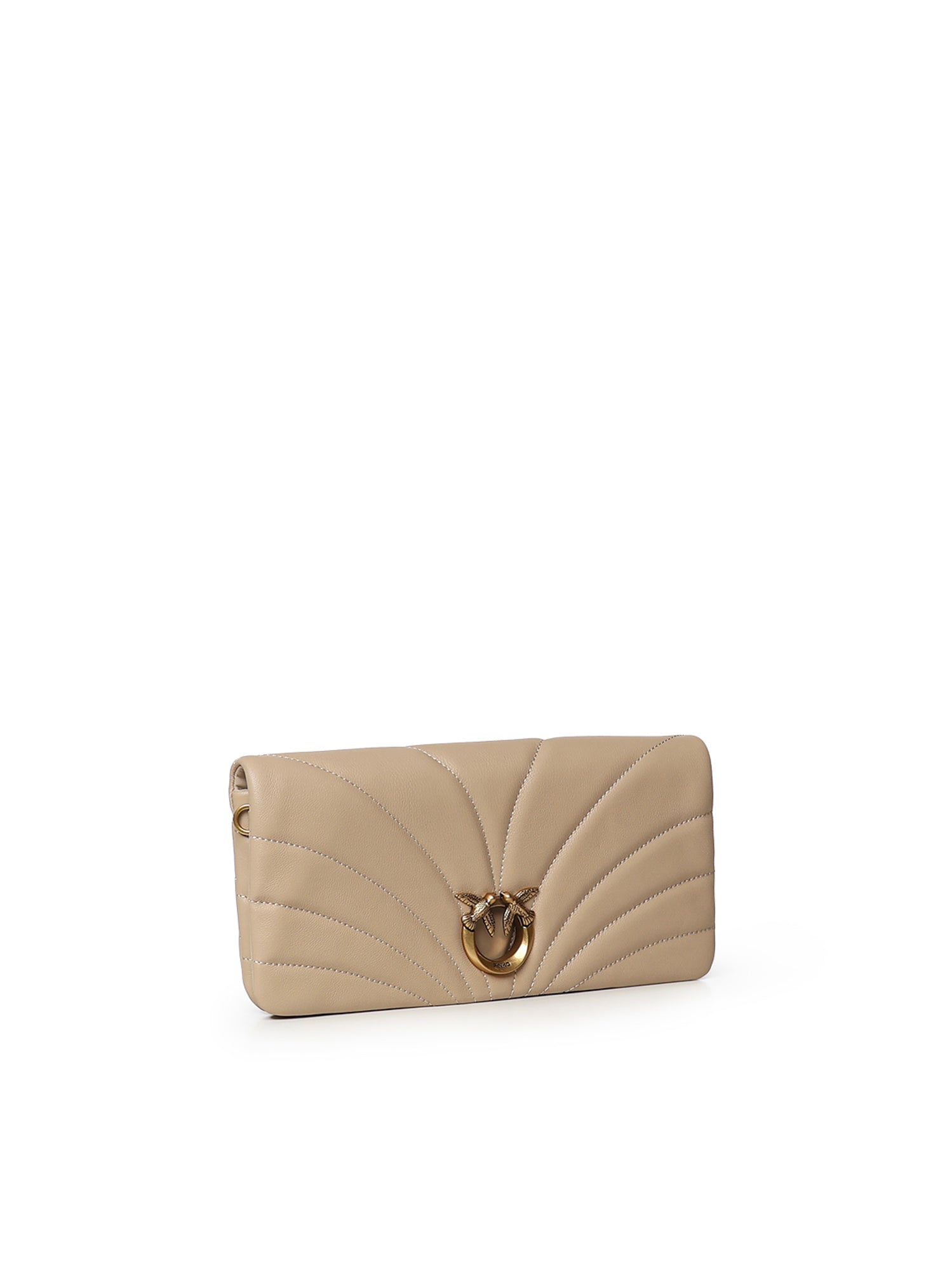Borsa a tracolla con logo 107035 A0F2C50Q PINKO 