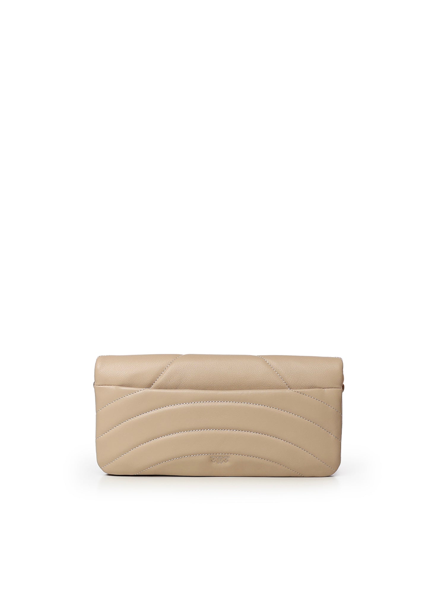 Borsa a tracolla con logo 107035 A0F2C50Q PINKO 
