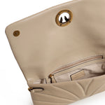 Borsa a tracolla con logo 107035 A0F2C50Q PINKO 