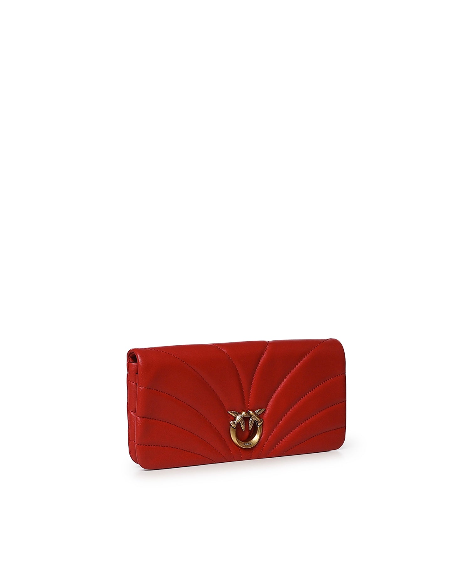 Borsa a tracolla con logo 107035 A0F2R59Q PINKO 
