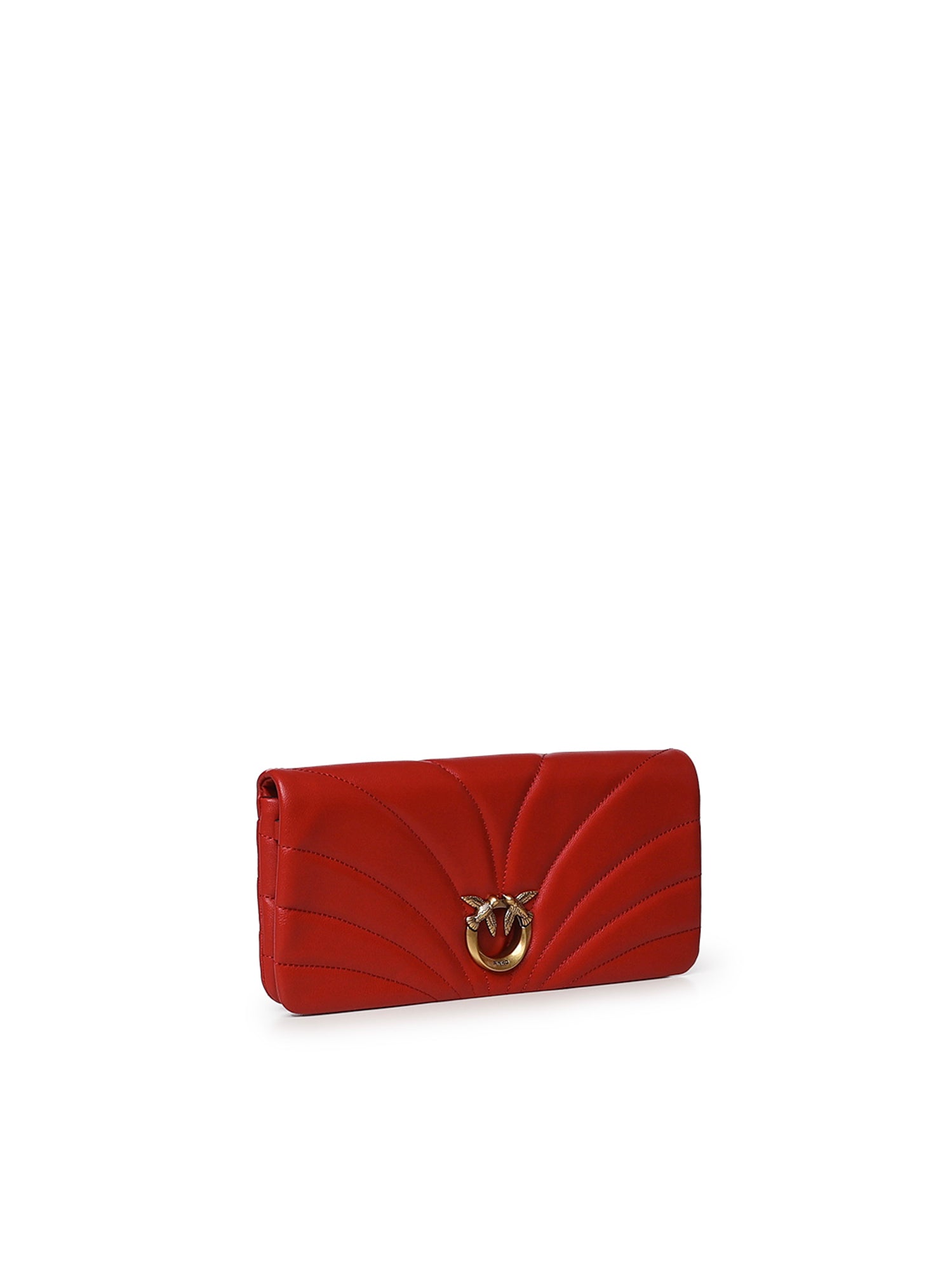Borsa a tracolla con logo 107035 A0F2R59Q PINKO 