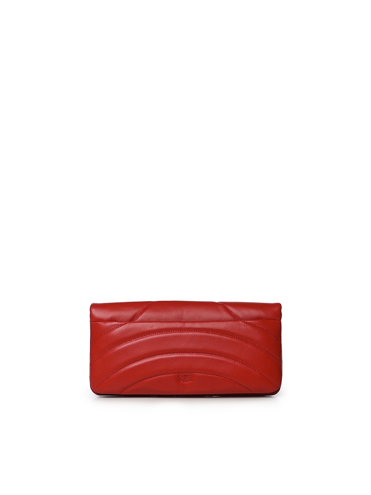Borsa a tracolla con logo 107035 A0F2R59Q PINKO 