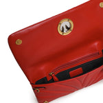Borsa a tracolla con logo 107035 A0F2R59Q PINKO 