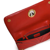 Borsa a tracolla con logo 107035 A0F2R59Q PINKO 